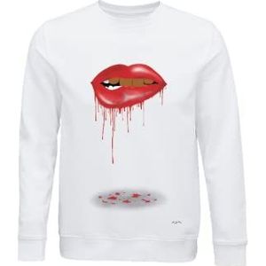 Alvin Official Product - You're Mine - Crewneck White, M, Oversize