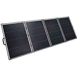 Offgridtec® FSP-Max 400W 36V opvouwbaar zonnepaneel zonnekoffer