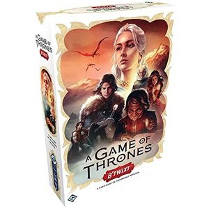 Fantasy Flight Games , A Game of Thrones: B'twixt , Board Game , Ages 14+ , 3-6 Players , 60+ Minutes Playing Time