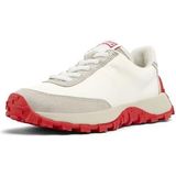 Camper - Drift Trail - Kinderschoenen - Wit - Textiel en Leer