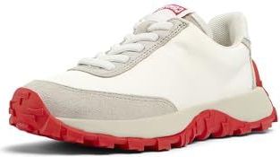 Camper - Drift Trail - Kinderschoenen - Wit - Textiel en Leer