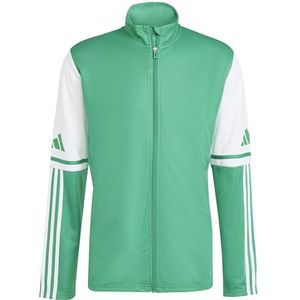 adidas - Squadra 25 - Trainingsjack - Zwart - 100% Gerecycled Polyester