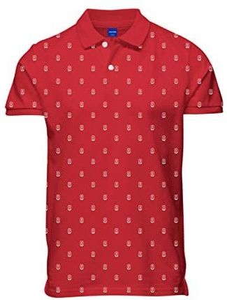 Jack & Jones Jorcollect Korte Mouw Poloshirt
