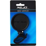 XLC Unisex – fietsspiegel voor volwassenen MR-K03 60 mm fietsspiegel, zwart