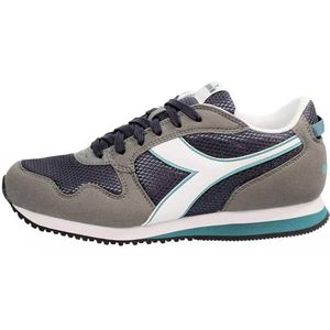 Diadora Skyler gymschoenen voor heren, 44 EU, Blauw, 44 EU