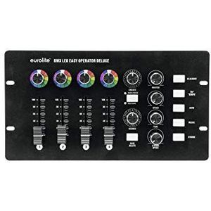Eurolite 70064574 DMX LED Easy Operator Deluxe Mixer Lights