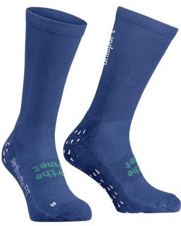 uhlsport - Voetbal Grip Sokken - Uniseks - Antislip - Anatomische Vorm - Compressiekousen