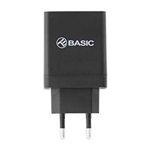 TELLUR HC302 wandlader 3 x USB, 4,8 A, zwart