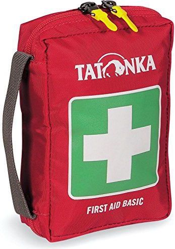 Tatonka - First Aid Basic - EHBO-kit - Inhoud voor 1 Dag - 18 x 12,5 x 5,5 cm