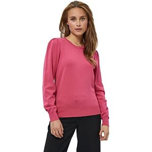 Peppercorn Dames Tana Puff Longsleeve 19, Camine Roze, XL