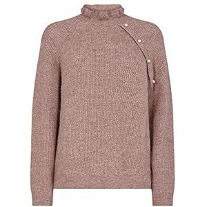 SOYACONCEPT Trui voor dames, 95156 Woodrose Melange, XL