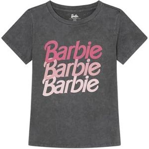 Springfield T-shirt, geel/wit, L