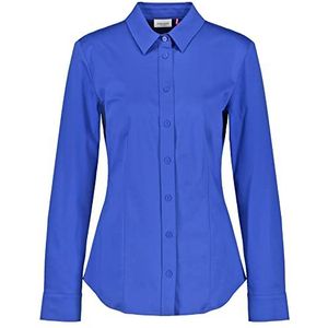 Gerry Weber Dames 860038-31426 Blouse, Electric Blue, 34