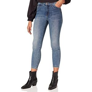 Vero Moda VMSOPHIA HR SKINNY TAP JEANS GU394 Damesbroek, Medium Blue Denim, XS/30