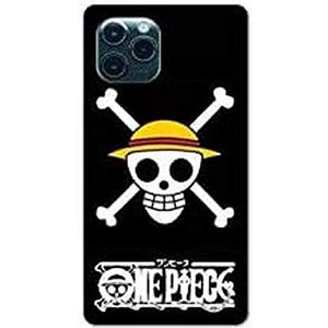 Beschermhoes voor iPhone 11 Pro (5,8) Manga One Piece Schedel