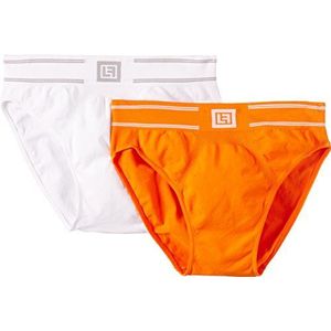 Luigi di Focenza Heren Slip 1620, 2-pack