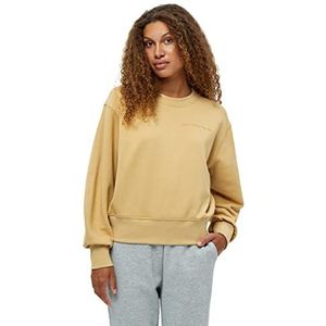 Beyond Now Bridget GOTS Sweatshirt | Beige Sweatshirts voor Dames VK | Lente Trui voor Dames | Maat M