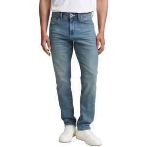 TOM TAILOR heren jeans, 10141 - Stone Blue Denim, 38W / 30L