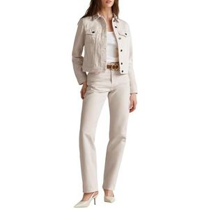 United Colors of Benetton Jas, Wit, S