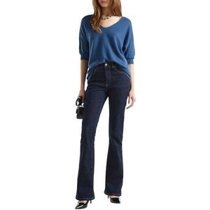 United Colors of Benetton Damestrui, Blauw, XS