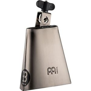 Meinl Percussion STB55 Cowbell, Steel Finish Model, 13,97 cm (5,5 inch) lengte, staal