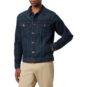 7 For All Mankind PERFECT JACKET Bonus Point, Donkerblauw, M
