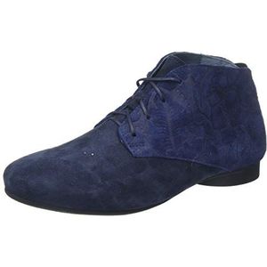 Think! Dames Guad_585274 Desert Boots, Blauw (Notte 78), 36, Blue Notte 78, 36 EU