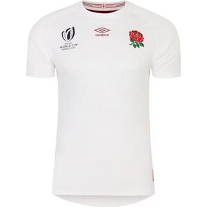 Umbro Engeland WC Home Pro Jersey SS Jnr