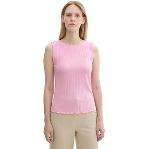 TOM TAILOR Damestop, 22578 - Lavender Rose, XXL