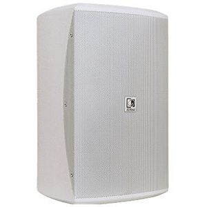 Audac xeno6 80 W, witte luidspreker - loudspeakers (universeel, 2-weg, wandmontage, 2,54 cm (1 inch), 15,2 cm (6), 80 W)