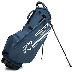 Callaway Golf Chev Dry Waterproof Stand Bag (2023 versie), Navy