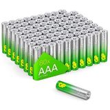 GP Super Alkaline batterijen AAA micro mini penlite LR03 batterij 1.5V - 80 stuks - AAA batterij