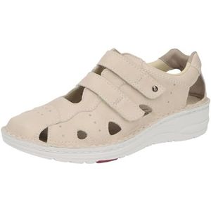Berkemann Larena sneakers voor dames, oud-beige, 35,5 EU, oud beige, 35.5 EU