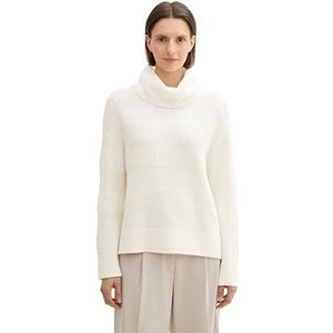 TOM TAILOR Damestrui, 10315 - Whisper White, M