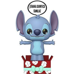 Funko Popsies: Disney Stitch – (Spaans) – Disney: Lilo & Stitch – figuur van vinyl om te verzamelen – cadeau-idee – officiële merchandising – speelgoed voor meisjes, kinderen, volwassenen