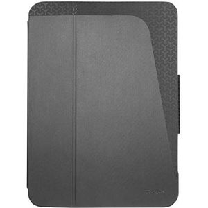 Targus Click-In beschermhoes voor iPad Pro (3/2/1e generatie) 27,9 cm (11 inch) en iPad Air (5/4e gen.) 26,7 cm (10,9 inch), beschermhoes met penhouder, tabletbescherming, zwart THZ865GL