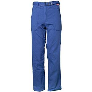 Planam werkbroek BW 290, maat 98, korenblauw, 116098 56 EU korenblauw