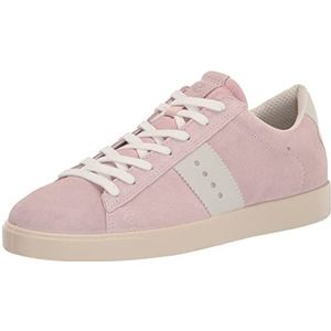 ECCO Street Lite W Sneakers voor dames, Violet Ice Wit, 7 UK