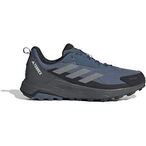 adidas Terrex Anylander R.rdy Wandelschoenen voor heren, niet-voetbal laag, Wonder Steel Grijs Drie Kern Zwart, 40 2/3 EU