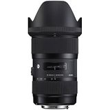 Sigma 18-35mm F1,8 DC HSM Art Lens (72 mm filterschroefdraad) voor Nikon objectiefbajonet