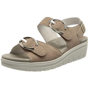 Semler Doris-d6 Damessandalen, roze, 36 EU