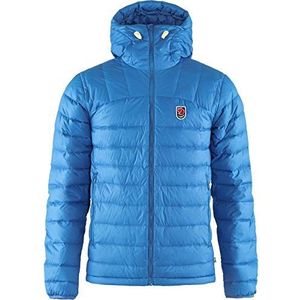 Fjällräven - Expedition Pack Down Hoodie - Jas - Blauw - Polyamide
