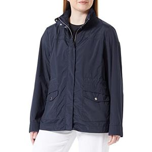Geox Dames W DANDRA Jacket, Sky Captain, 42, sky captain, 42