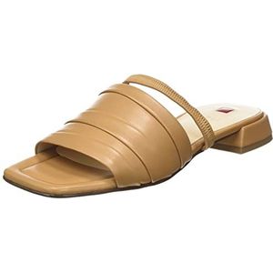 HÖGL Dames Venice sandalen, Lighttoffee, 37,5 EU, lighttoffee