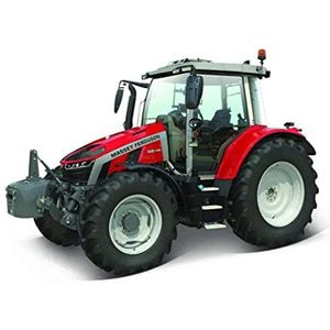 Maisto Tech – 1/16 RC 2,4 GHz – Tractor Massey FERGUSSON – RC tractor – tractor – voor kinderen vanaf 5 jaar – M82723