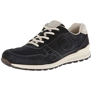 ECCO CS14 Sneakers voor heren, Zwart Black Black Shadowwhite 56162, 47 EU