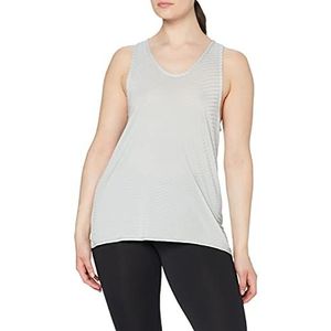 Odlo Dames Bl Top Crew Neck Singlet Alma Natural Top