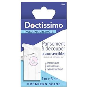 Sensi huidband, 1 x 6 cm, paraparmacie
