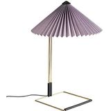HAY Matin LED tafellamp L lavendel, 52cm