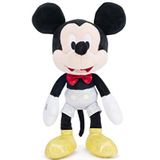 Disney - 100 Jaar Jubileum - Sparkly Mickey Mouse - 25cm - Knuffel